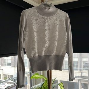 FRENCH CONNECTION Women’s Sweater Top.